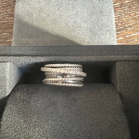 David Yurman Ring - Picture 3 of 6